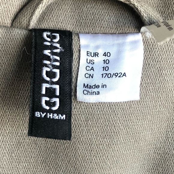 H&M | Coat - Picture 3 of 6